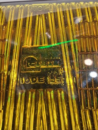 Faro antiniebla CIBIE IODE55 delan amarillo