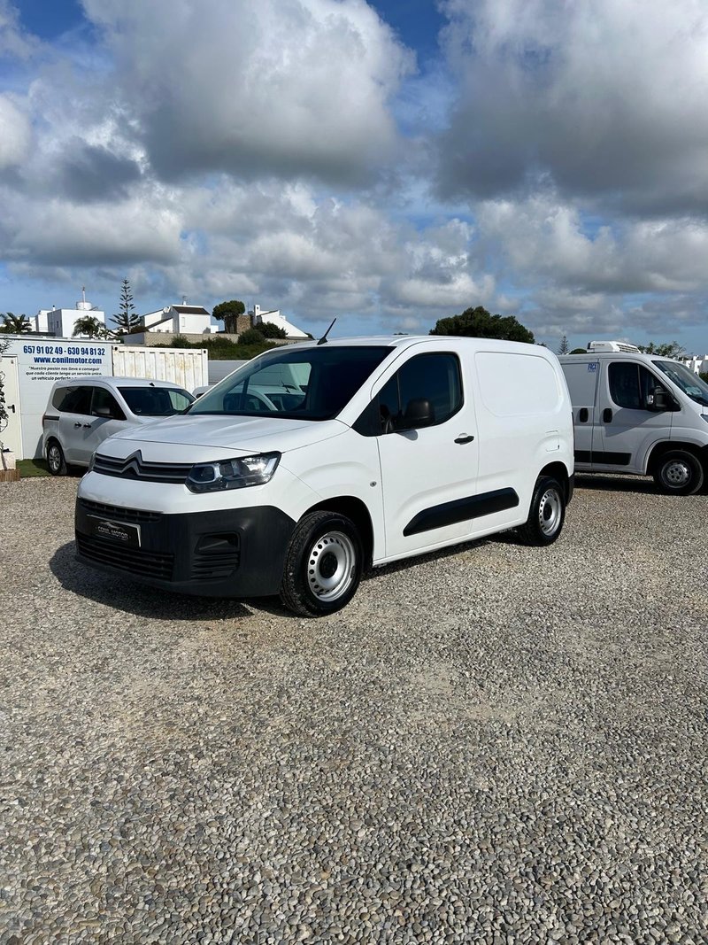 Citroën Berlingo 2019, foto 2