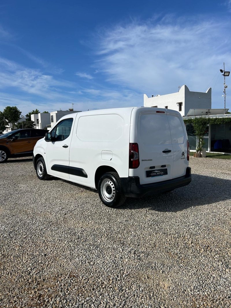Citroën Berlingo 2019, foto 3