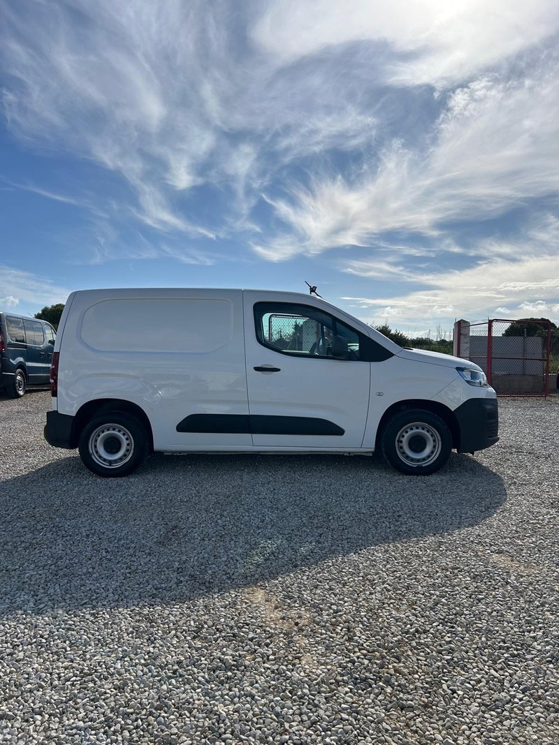 Citroën Berlingo 2019, foto 5