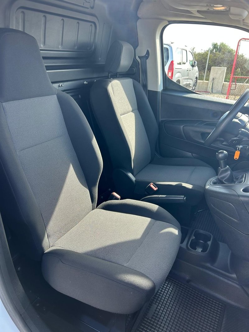 Citroën Berlingo 2019, foto 7