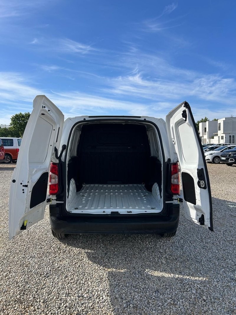 Citroën Berlingo 2019, foto 8