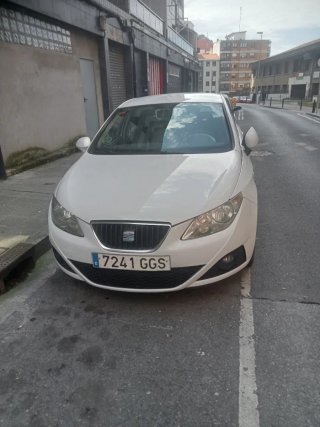 SEAT Ibiza 2008