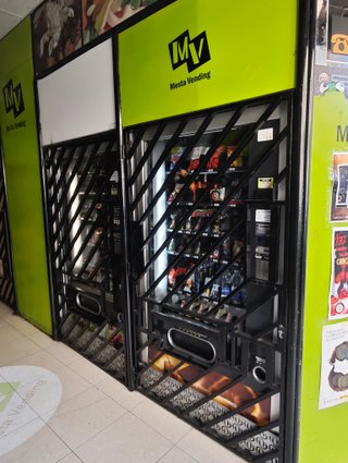 ¡Oportunidad Única! Traspaso Negocio Vending 24h