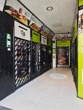 ¡Oportunidad Única! Traspaso Negocio Vending 24h
