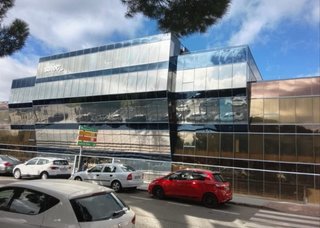 Plaza de garaje en alquiler — Avenida de Europa 34
