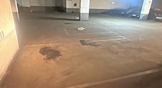 Plaza de garaje en alquiler — Avenida de Europa 34