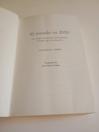 El mundo en 2050