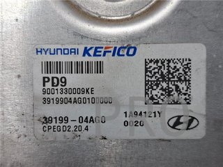 Centralita motor uce Hyundai i30 (PD)(2017->)
