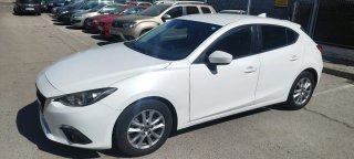 Mazda 3 2018