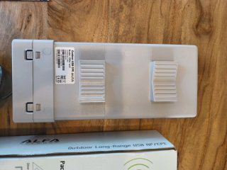 Antena WiFi Exterior Alfa UBDo-nt8