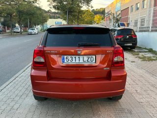 DODGE CALIBER 2009 CRD