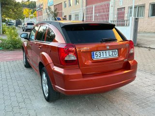 DODGE CALIBER 2009 CRD