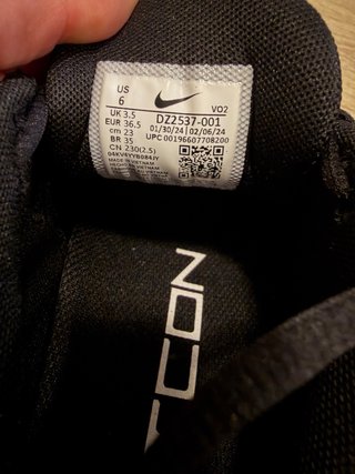 Nike Metcon 9 Talla 36.5