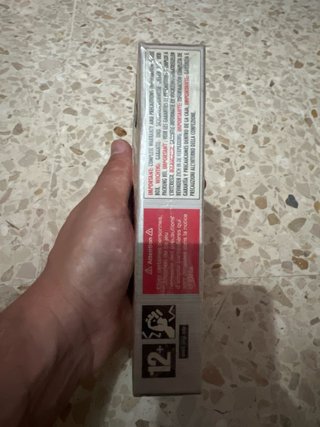 Dynasty Warriors Advance precintado GBA