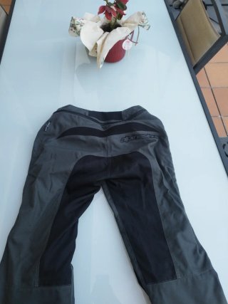 Pantalón Moto Alpinestars Invierno Talla M