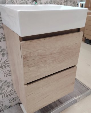 Mueble de baño con lavabo