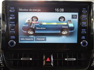 Toyota Corolla 1.8 125H ACTIVE TECH E-CVT