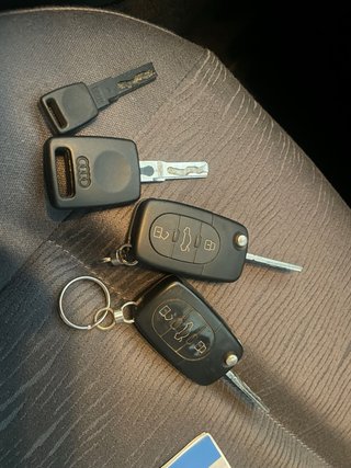 Audi A4 1999