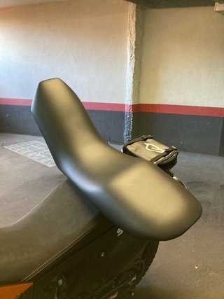 Asiento KTM 990 Adventure 2010