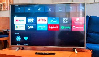 TV Thomson 43 UHD 4K HDR Smart TV