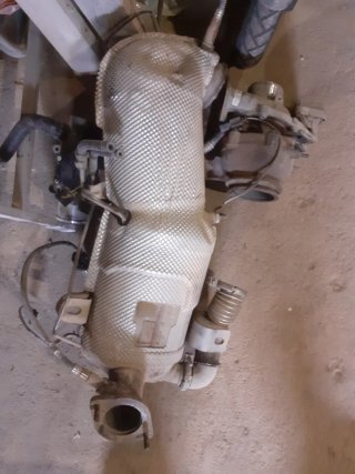 Turbo BorgWarner Jeep Renegade