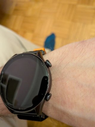 Amazfit GTR 3 Smartwatch Negro