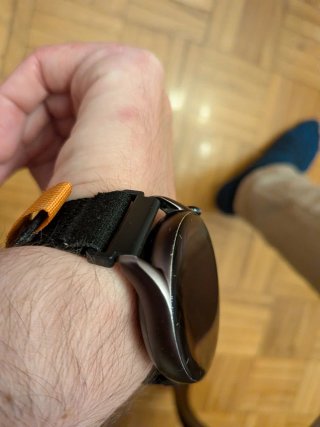 Amazfit GTR 3 Smartwatch Negro
