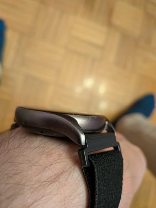 Amazfit GTR 3 Smartwatch Negro