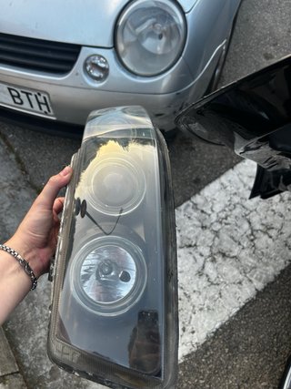 Faros Ojos de Ángel Leon Mk1