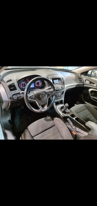 Opel Insignia 2016