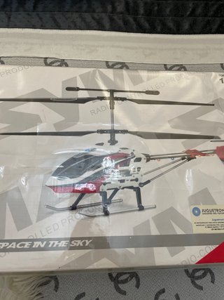 Elicottero RC Syma S301G con Giroscopio