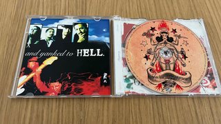 Tura Satana CD Relief Through Release 1997 Metal