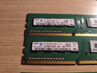 8Gb DDR3 4x2GB