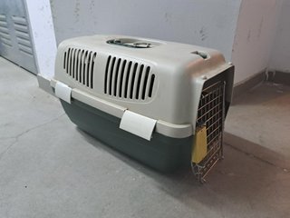 Trasportín DESMONTABLE perro gato ALTA GAMA Chollo