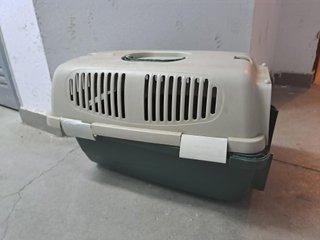 Trasportín DESMONTABLE perro gato ALTA GAMA Chollo