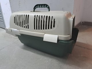 Trasportín DESMONTABLE perro gato ALTA GAMA Chollo