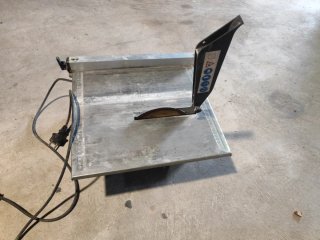 Cortadora Eléctrica de Azulejos 350W