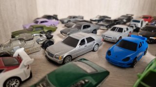 Colección de coches Hot Wheels Nuevos