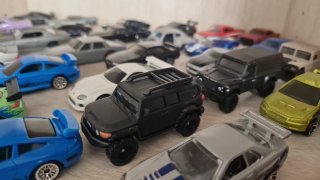 Colección de coches Hot Wheels Nuevos