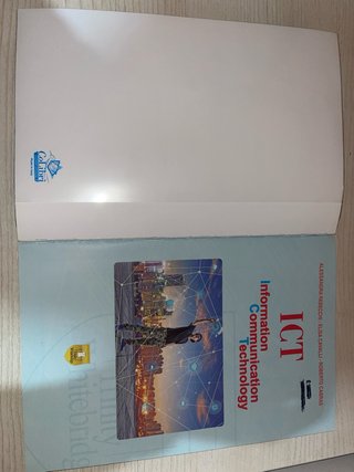 Libro ICT (Information Communication Technology)