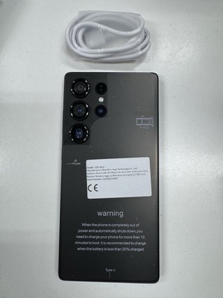 Teléfono Móvil 12+512GB