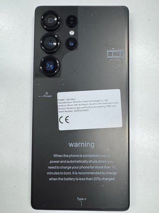 Teléfono Móvil 12+512GB