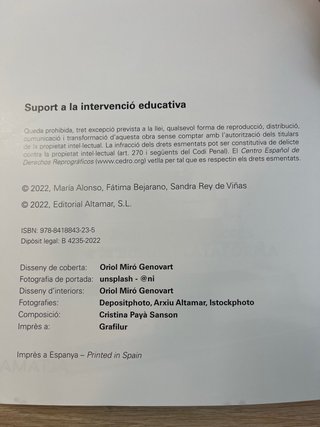 Suport Intervencio Educativa