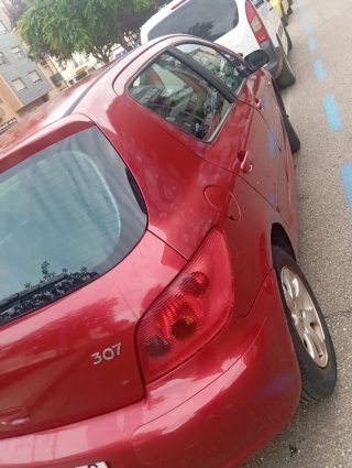 Peugeot 307 2003