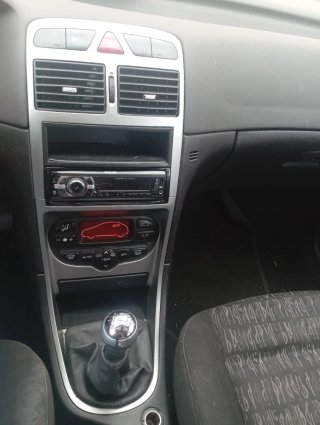 Peugeot 307 2003