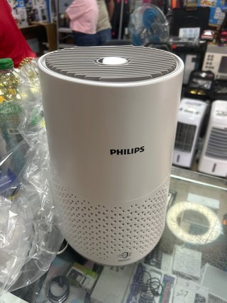 Purificador de Aire Philips Serie 600 Blanco