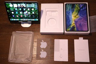iPad Pro 11 2ª Gen (2020) 256GB WiFi