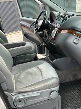 Mercedes-Benz Viano 2004