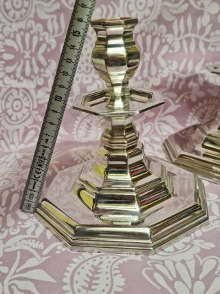 Candelabros Meneses